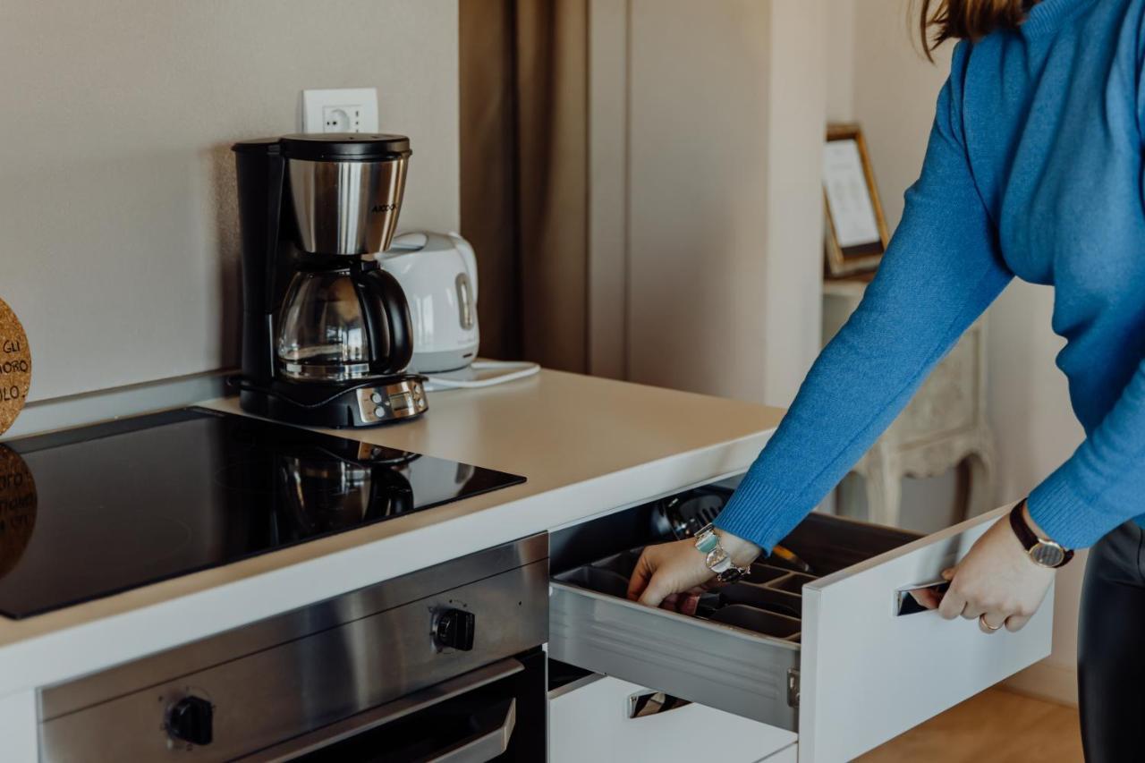 بارولو La Rosa Gialla Bio Apartments & Rooms المظهر الخارجي الصورة